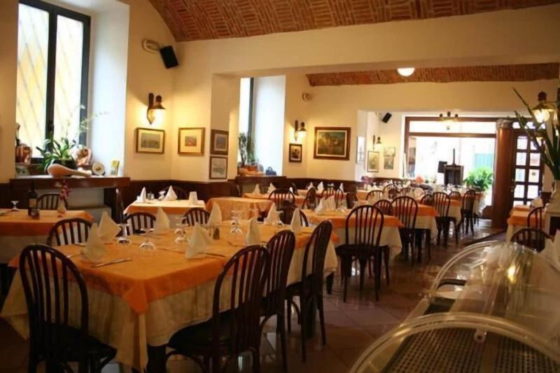 Hotel Ristorante Fiorentino - Restoran