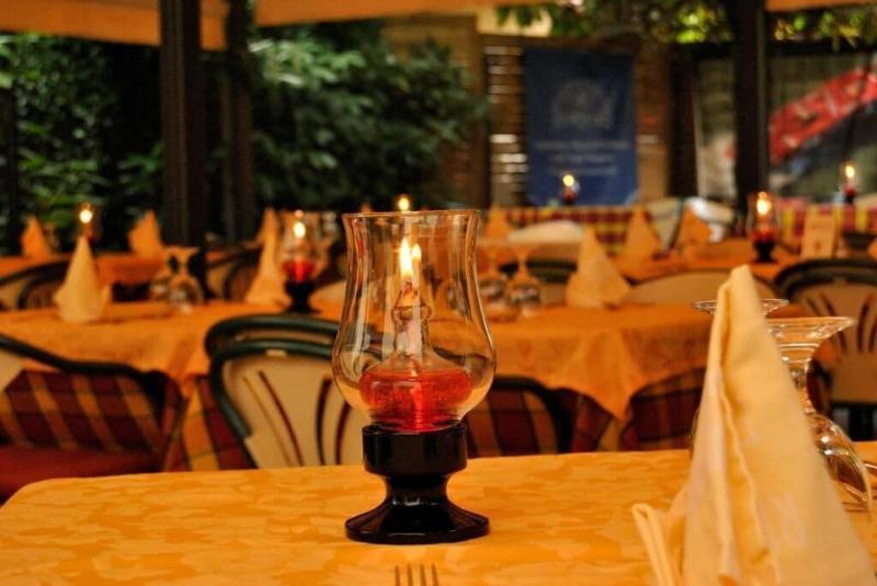 Hotel Ristorante Fiorentino - Restoran