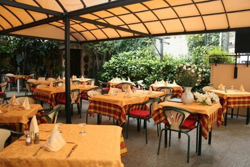 Hotel Ristorante Fiorentino - Restoran