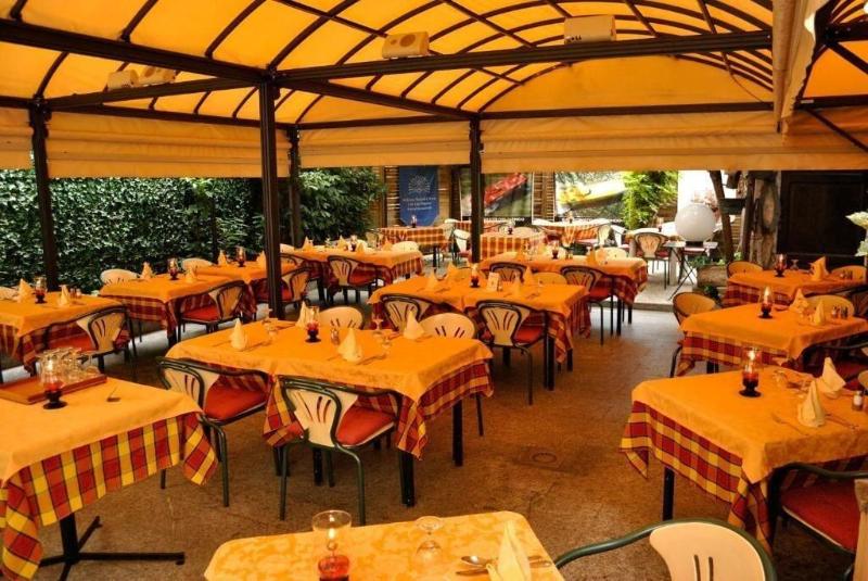 Hotel Ristorante Fiorentino - Restoran
