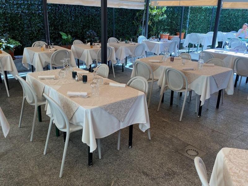 Hotel Ristorante Fiorentino - Teras