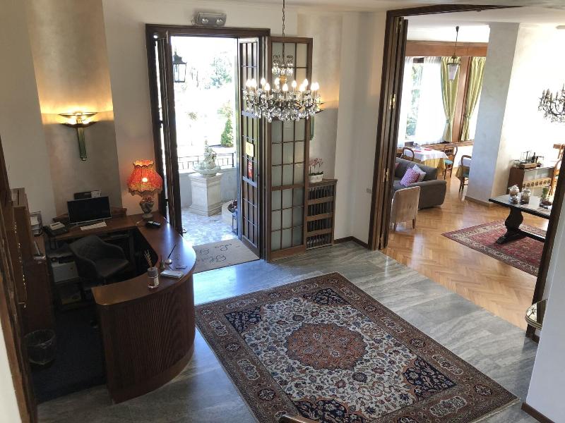 Hotel La Fontana - Lobi