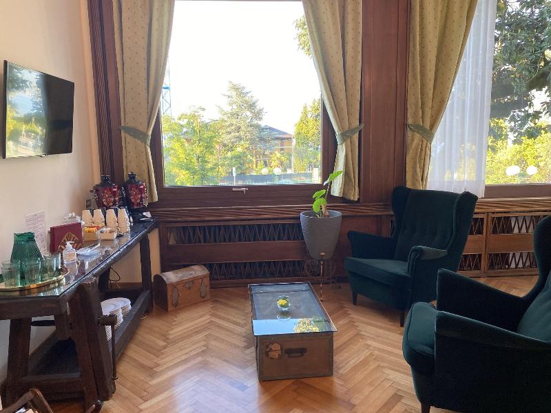 Hotel La Fontana - Lobi