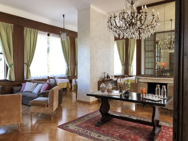 Hotel La Fontana - Lobi