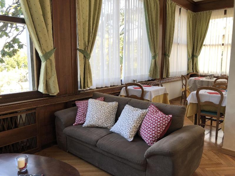 Hotel La Fontana - Lobi