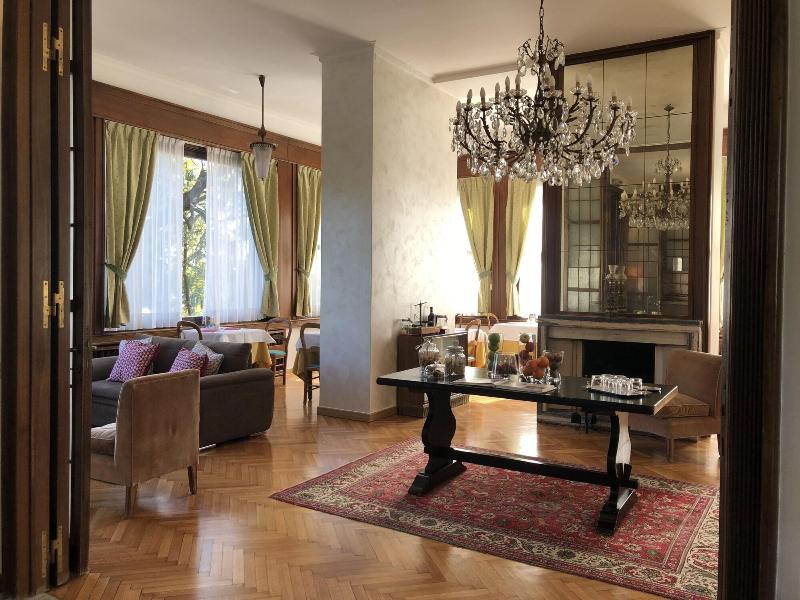 Hotel La Fontana - Genel