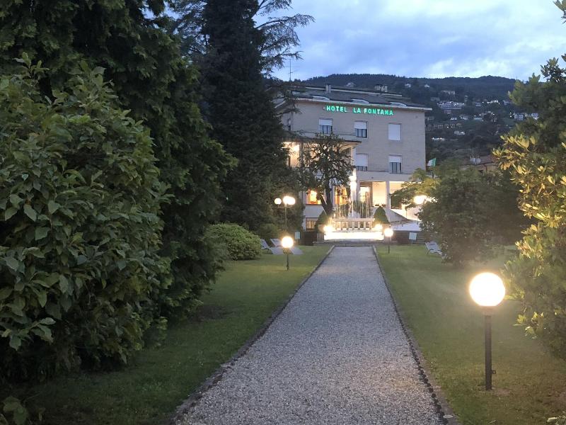 Hotel La Fontana - Genel