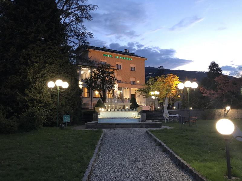 Hotel La Fontana - Genel