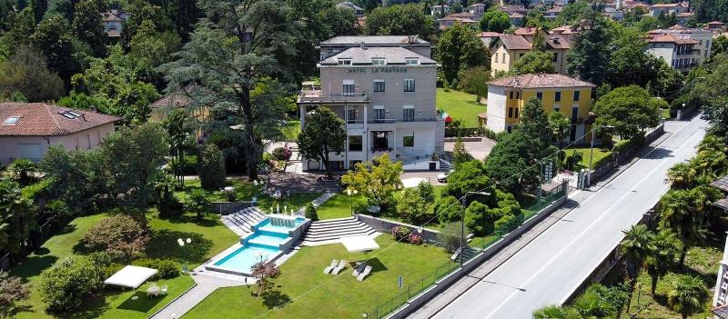 Hotel La Fontana - Genel