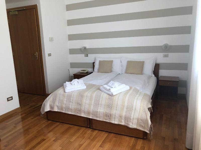 Hotel La Fontana - Oda