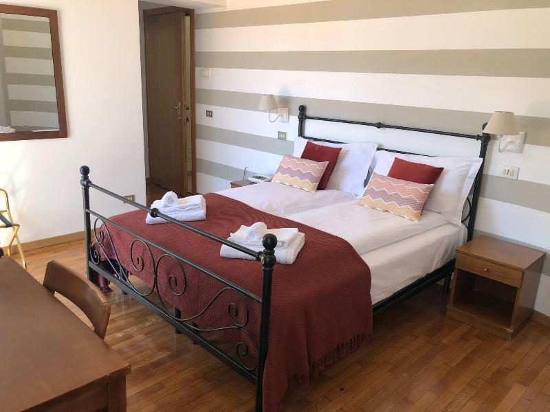 Hotel La Fontana - Oda