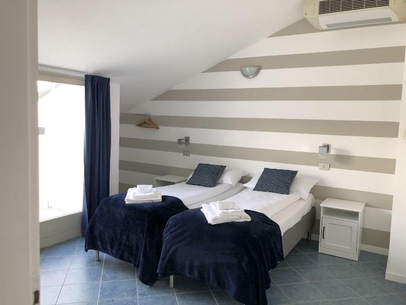 Hotel La Fontana - Oda