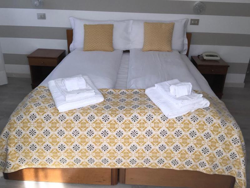 Hotel La Fontana - Oda