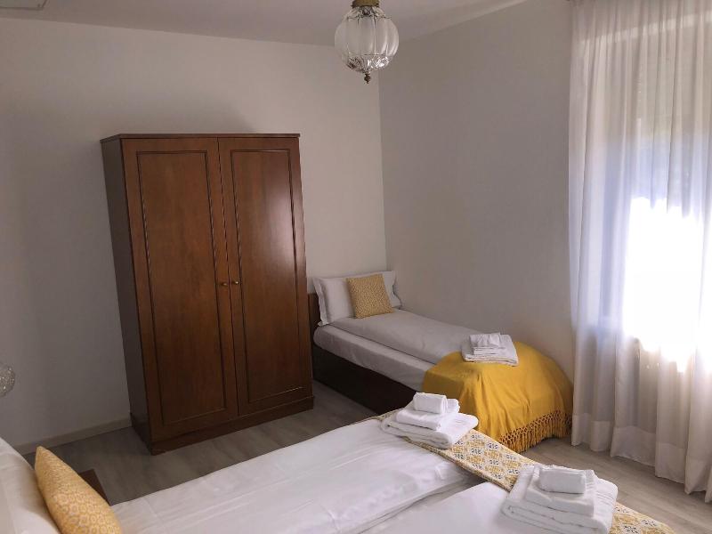 Hotel La Fontana - Oda