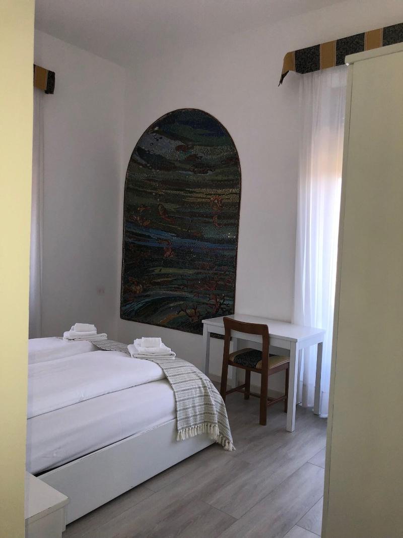 Hotel La Fontana - Oda