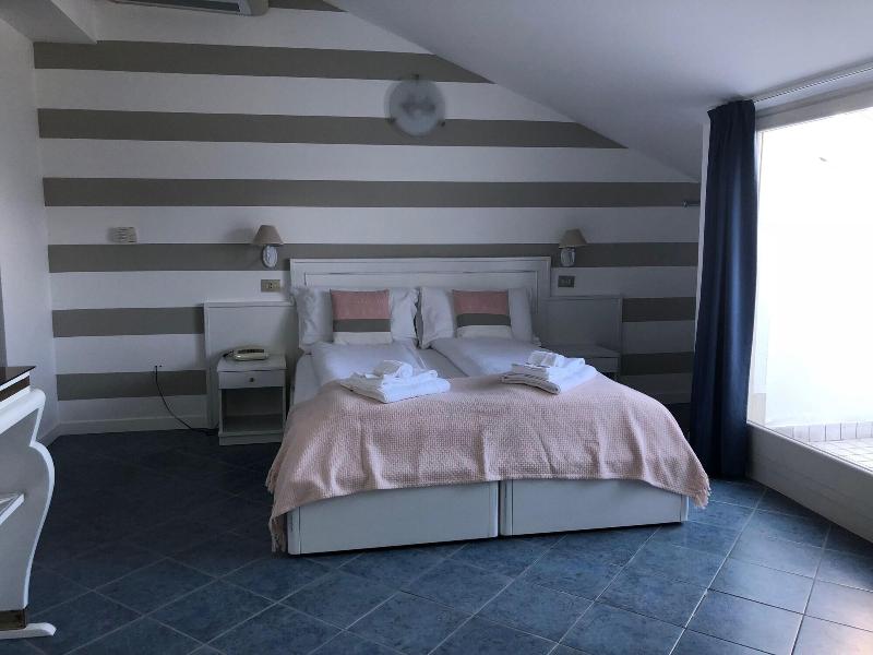 Hotel La Fontana - Oda