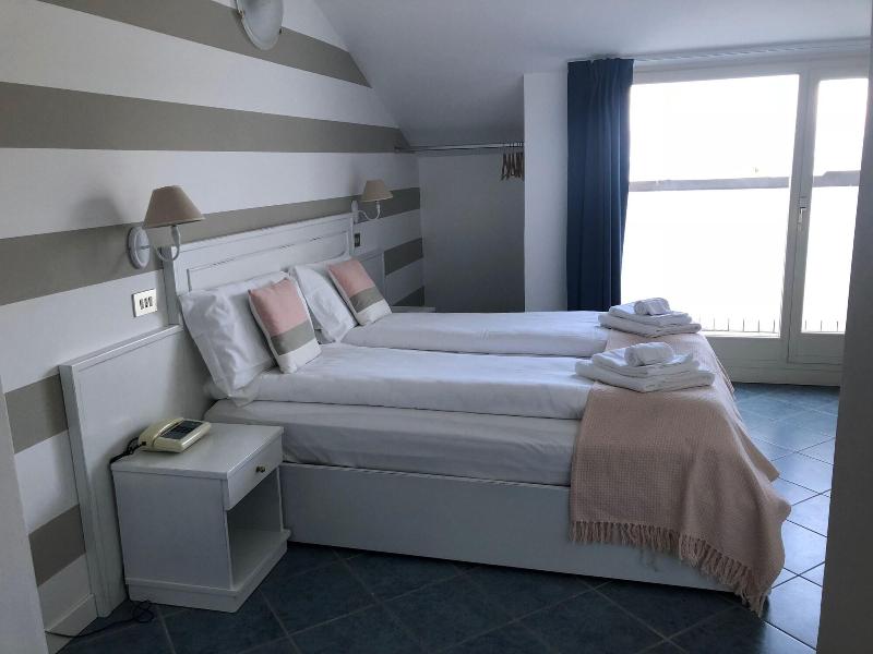 Hotel La Fontana - Oda