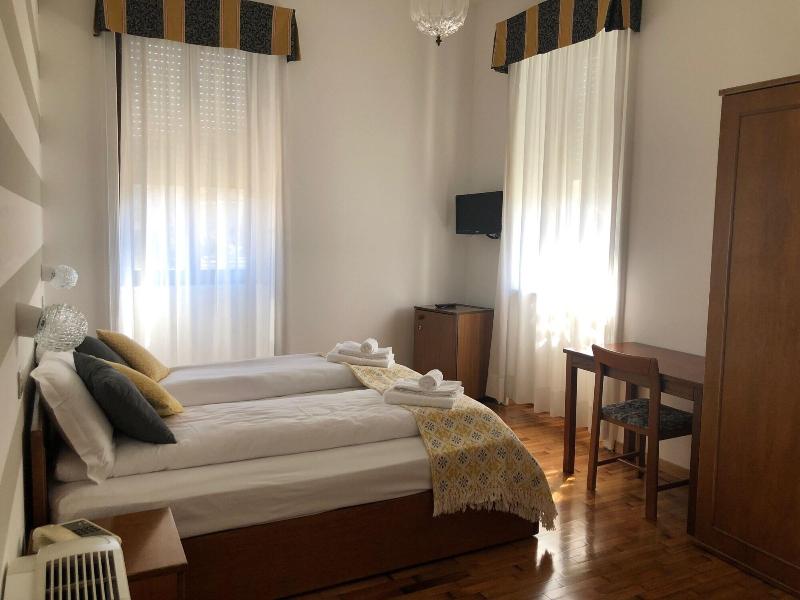 Hotel La Fontana - Oda