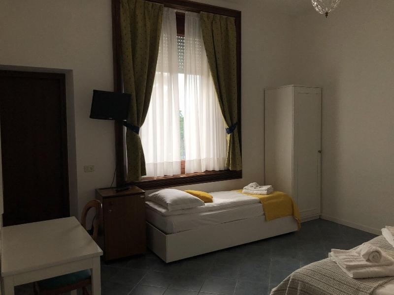 Hotel La Fontana - Oda