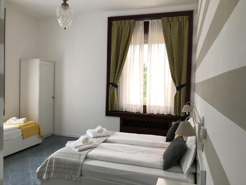 Hotel La Fontana - Oda