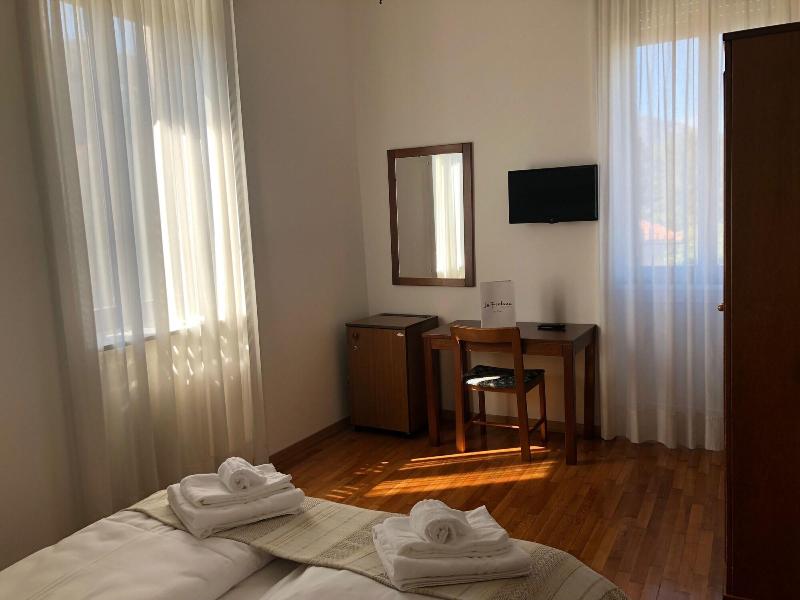 Hotel La Fontana - Oda