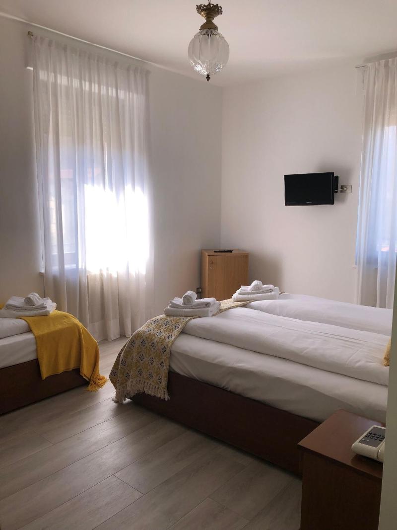 Hotel La Fontana - Oda
