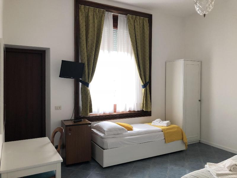 Hotel La Fontana - Oda
