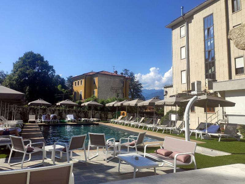 Hotel La Fontana - Havuz
