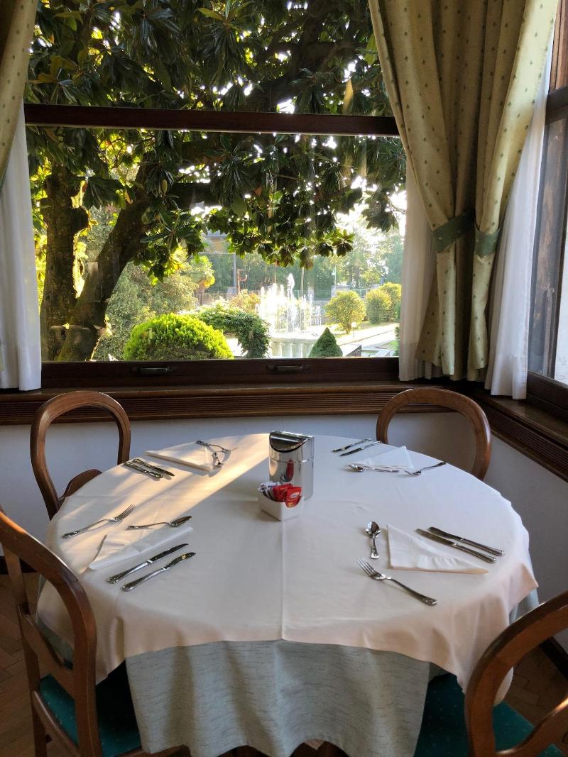 Hotel La Fontana - Restoran