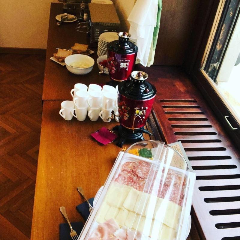 Hotel La Fontana - Restoran