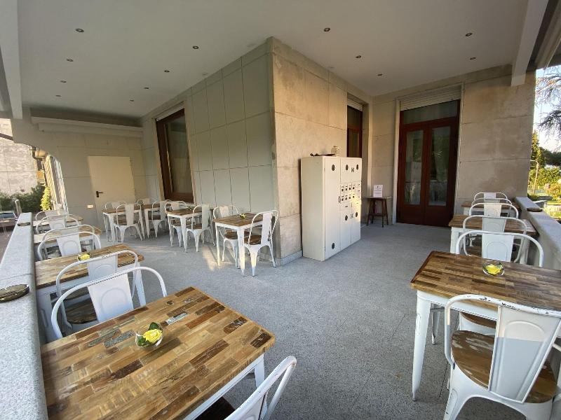 Hotel La Fontana - Restoran