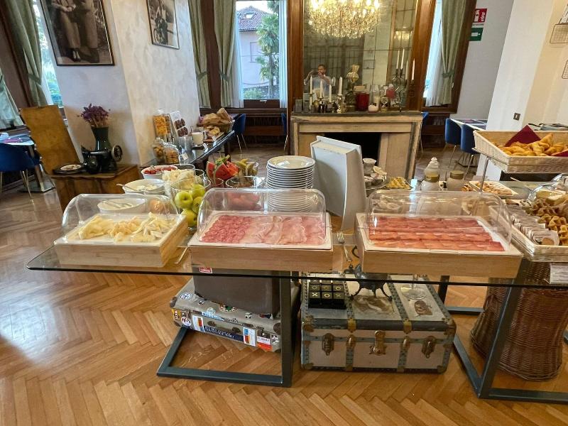 Hotel La Fontana - Restoran