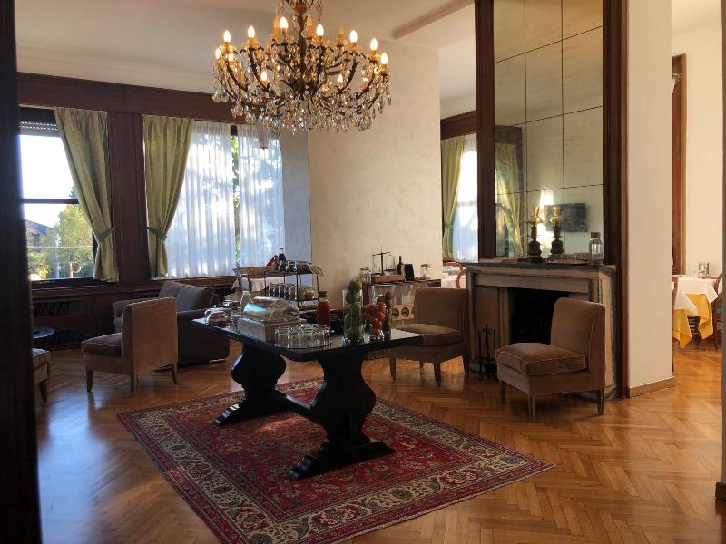 Hotel La Fontana - Restoran
