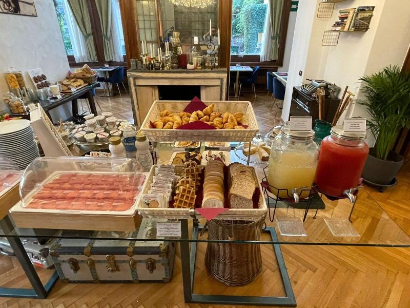 Hotel La Fontana - Restoran