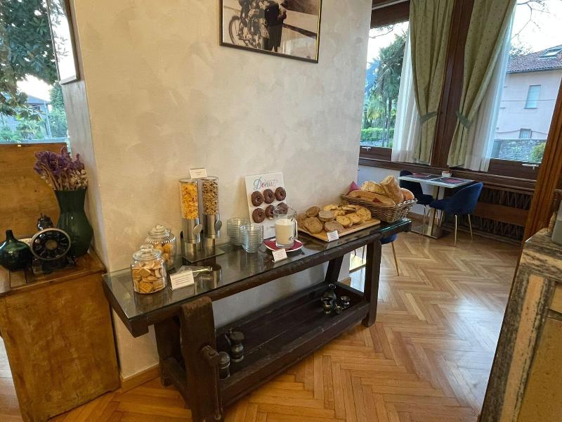 Hotel La Fontana - Restoran
