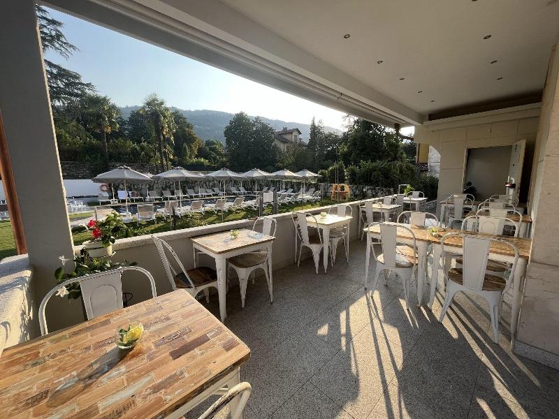 Hotel La Fontana - Teras