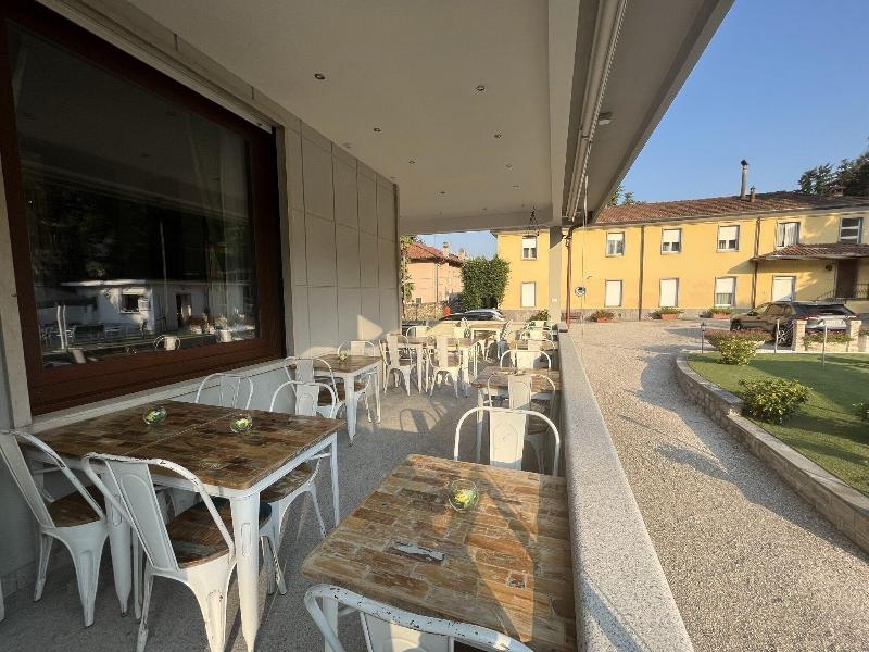 Hotel La Fontana - Teras