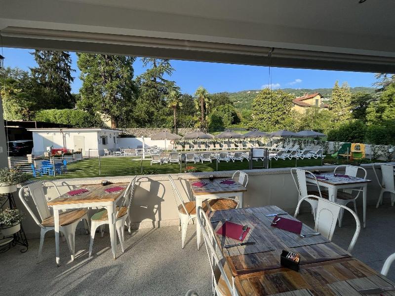 Hotel La Fontana - Teras