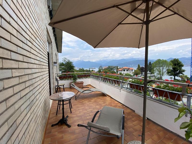 Hotel La Fontana - Teras