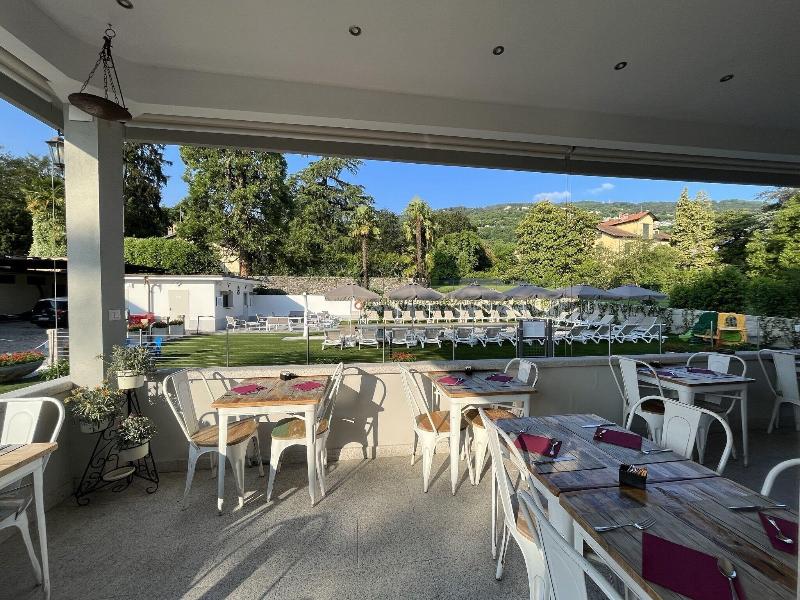 Hotel La Fontana - Teras