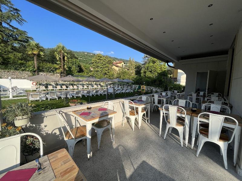 Hotel La Fontana - Teras
