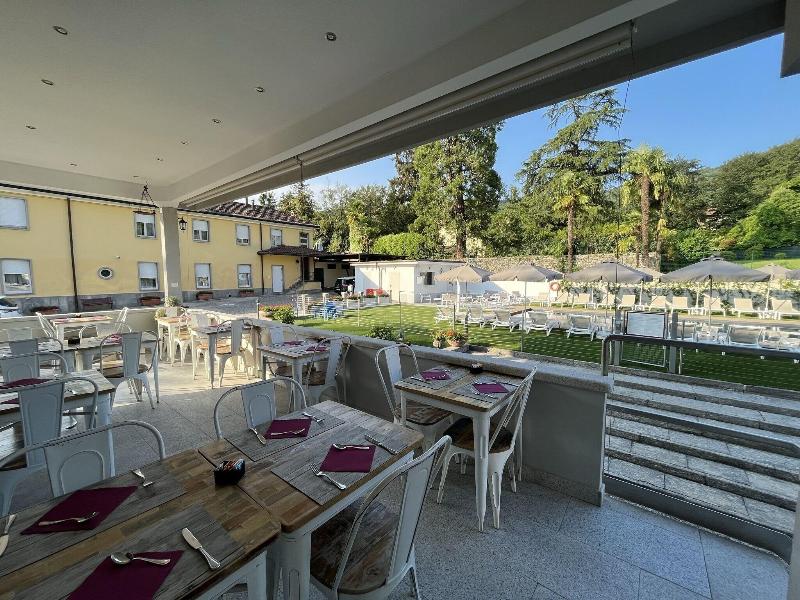Hotel La Fontana - Teras