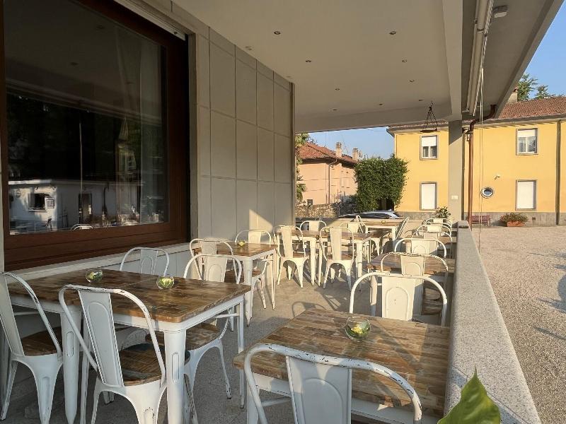 Hotel La Fontana - Teras