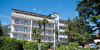 Hotel Alpi otel fotoğrafı