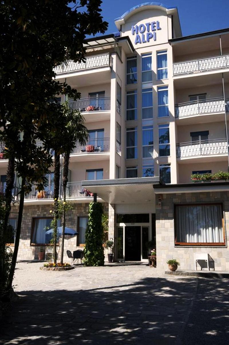 Hotel Alpi - Genel