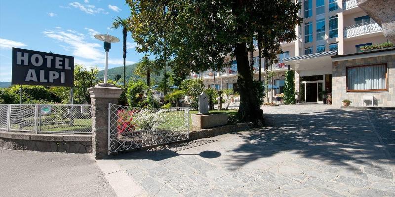 Hotel Alpi - Genel