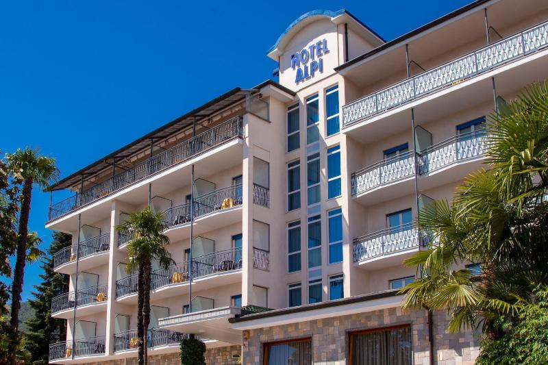 Hotel Alpi - Genel