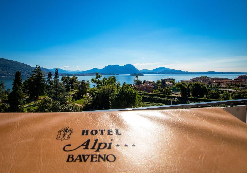 Hotel Alpi - Oda