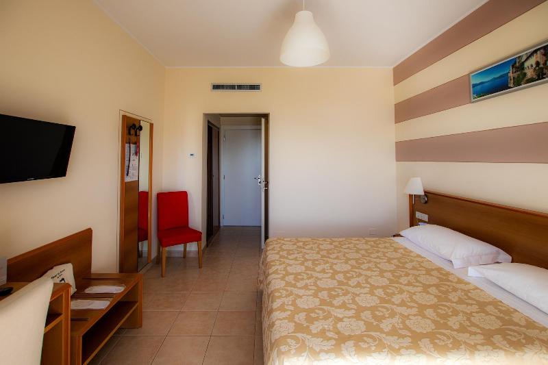 Hotel Alpi - Oda
