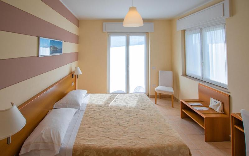 Hotel Alpi - Oda